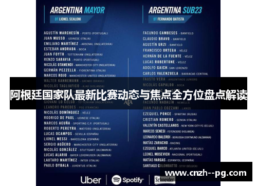 阿根廷国家队最新比赛动态与焦点全方位盘点解读 阿根廷国家队最新比赛动态与焦点全方位盘点解读