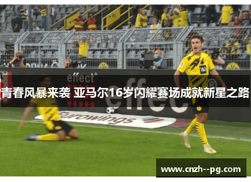 青春风暴来袭 亚马尔16岁闪耀赛场成就新星之路