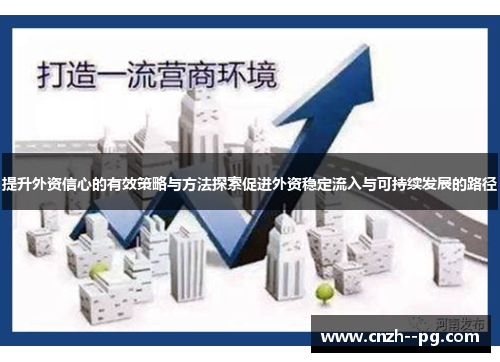 提升外资信心的有效策略与方法探索促进外资稳定流入与可持续发展的路径
