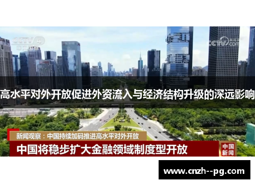 高水平对外开放促进外资流入与经济结构升级的深远影响